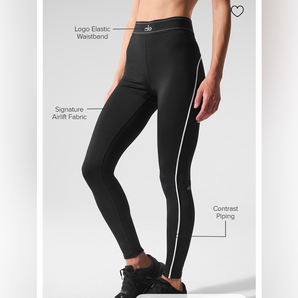 ALO airlift high-waist suit up legging